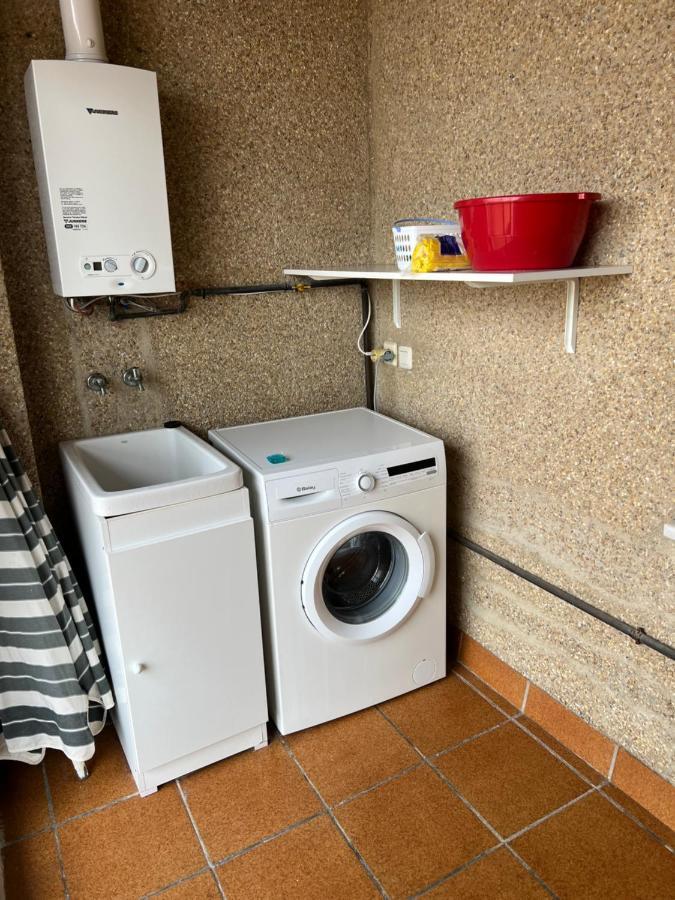 Atico Primera Linea De Playa. Кадис Екстериор снимка